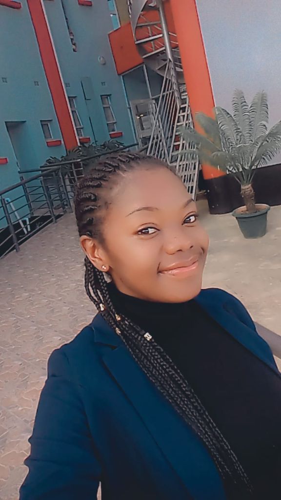 Caroline Chikaripo - Secretary